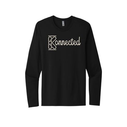 Konnected Unisex Long Sleeve