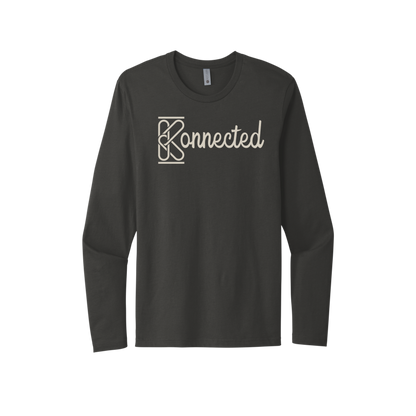 Konnected Unisex Long Sleeve