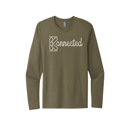 Konnected Unisex Long Sleeve