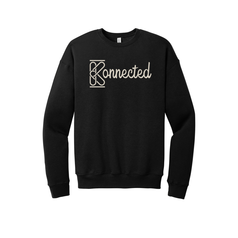 Konnected Unisex Premium Sweatshirt