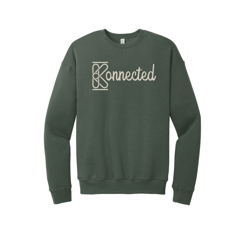 Konnected Unisex Premium Sweatshirt